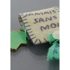 N2Broche Jamais Sans Moi Main de Fatma