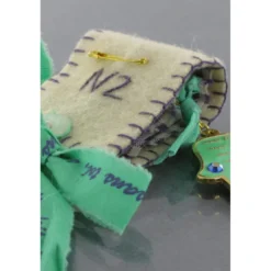 N2Broche Jamais Sans Moi Main de Fatma