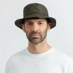 New ManBob Vert olive en Nylon