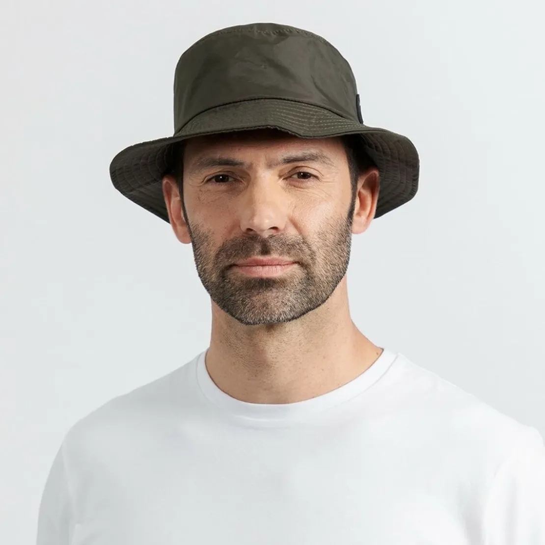 New ManBob Vert olive en Nylon