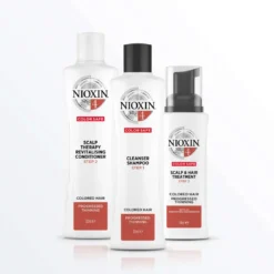 NioxinAprès Shampoing densifiant System 4 - Cheveux très fins colorés300 ml