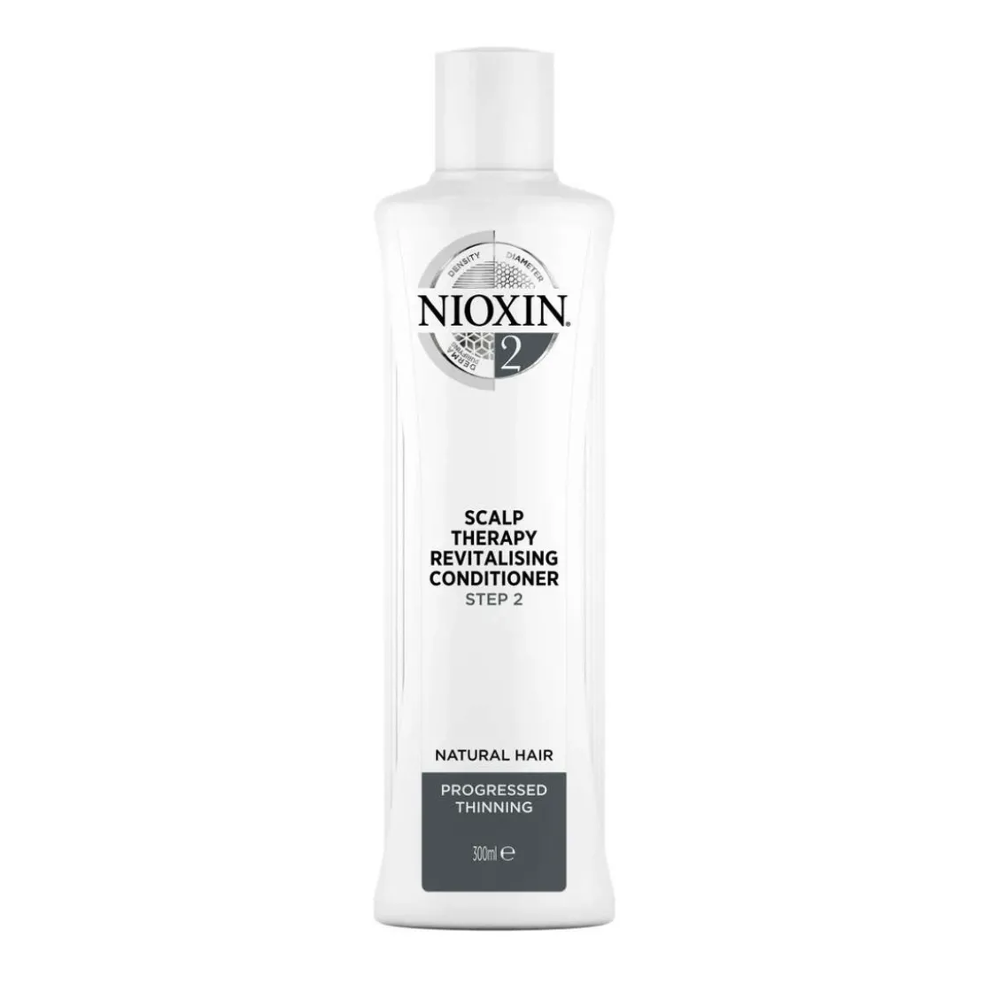 NioxinAprès Shampoing densifiant System 2 - Cheveux très fins300 ml