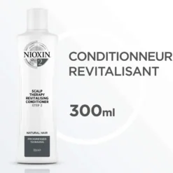 NioxinAprès Shampoing densifiant System 2 - Cheveux très fins300 ml