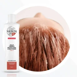 NioxinKit anti-chute System 4 - Cheveux très fins et colorés