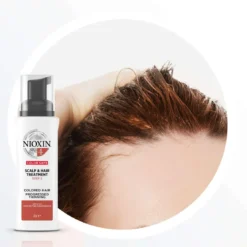 NioxinKit anti-chute System 4 - Cheveux très fins et colorés
