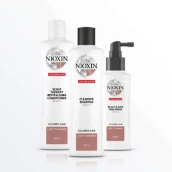 NioxinSoin System 3 - Cuir chevelu & cheveux normaux à fins colorés100 ml