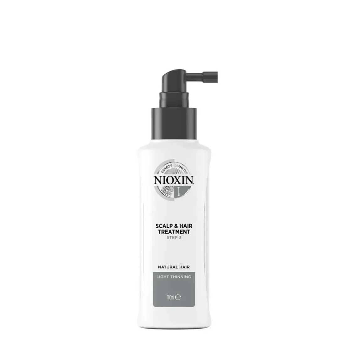 NioxinSoin System 1 - Cuir chevelu & cheveux normaux à fins100 ml