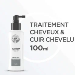 NioxinSoin System 1 - Cuir chevelu & cheveux normaux à fins100 ml