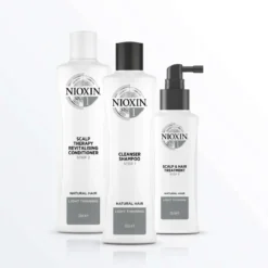 NioxinSoin System 1 - Cuir chevelu & cheveux normaux à fins100 ml