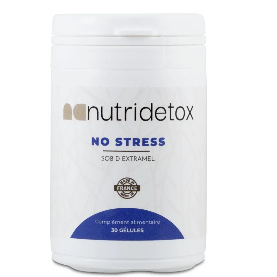 NutridetoxNo Stress - SOD B Extramel