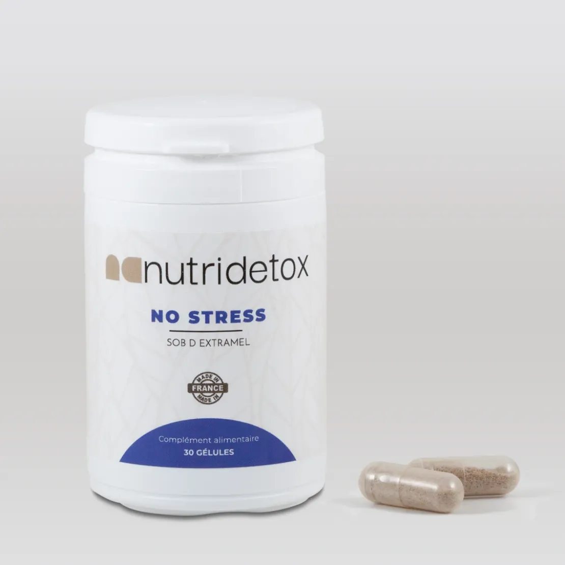 NutridetoxNo Stress - SOD B Extramel