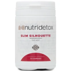 NutridetoxSlim Silhouette - Thé Vert & Kola