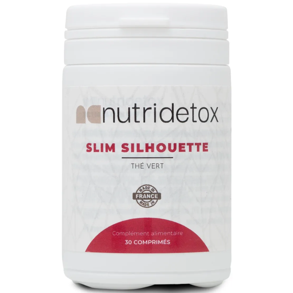 NutridetoxSlim Silhouette - Thé Vert & Kola
