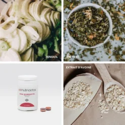 NutridetoxSlim Silhouette - Thé Vert & Kola