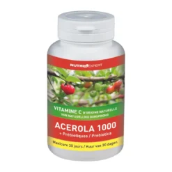 Nutri-expertAcérola 1000 aux Prébiotiques