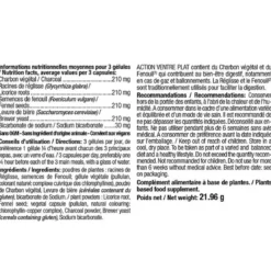 Nutri-expertAction Ventre Plat