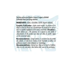 Nutri-expertArgent Colloidal200 ml