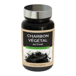 Nutri-expertCharbon Végétal Actif
