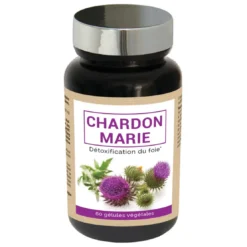 Nutri-expertChardon Marie Détoxification du Foie
