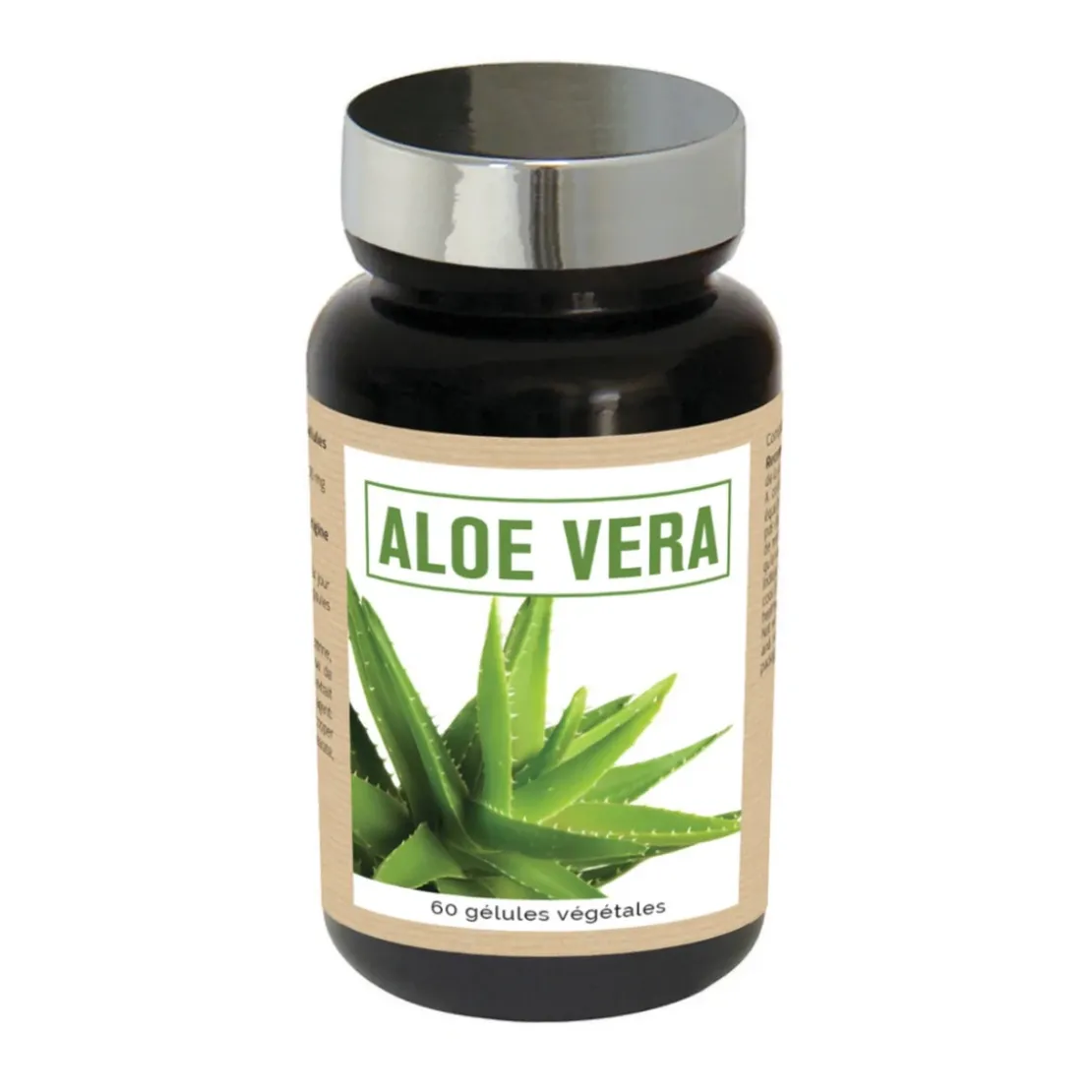 Nutri-expertComplément Alimentaire Aloe Vera