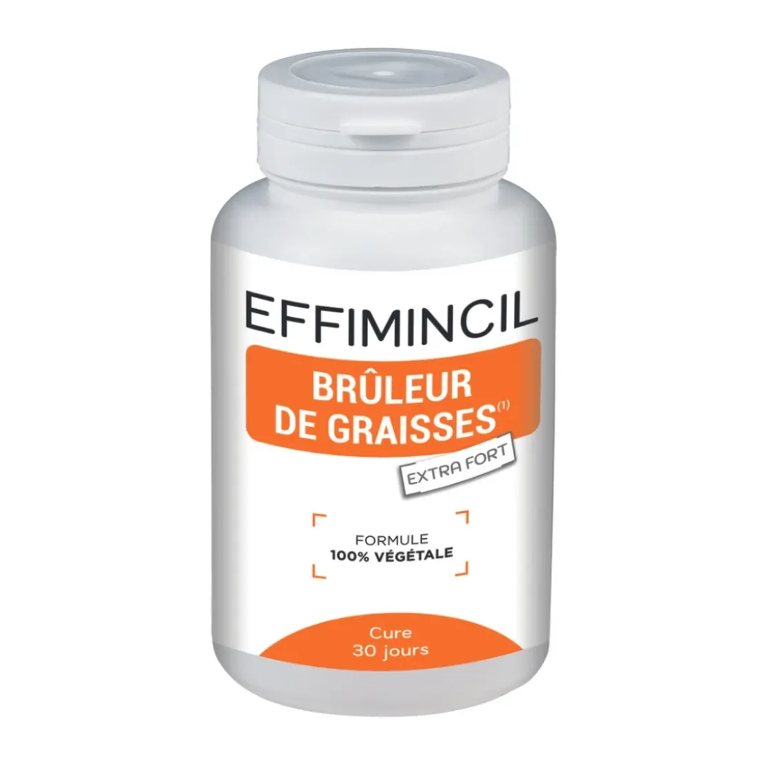 Nutri-expertEffimincil Brûleur de Graisses