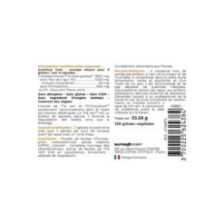Nutri-expertEffimincil Brûleur de Graisses