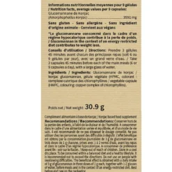 Nutri-expertKonjac Réducteur d'Appétit