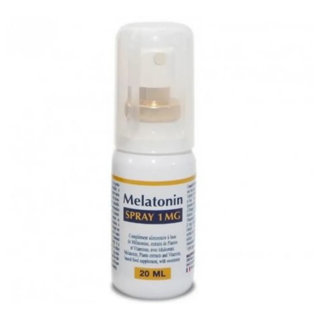 Nutri-expertMelatonin Spray Endormissement Rapide20 ml