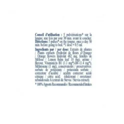 Nutri-expertMelatonin Spray Endormissement Rapide20 ml