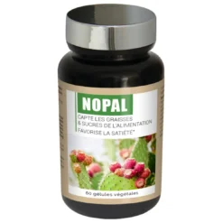 Nutri-expertNopal Capteur de Graisses et de Sucres