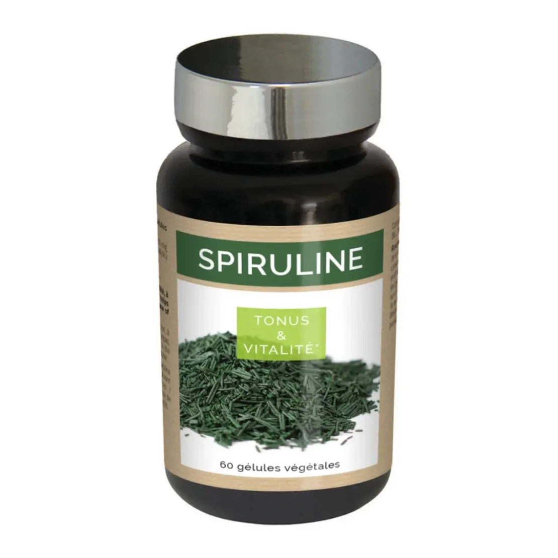 Nutri-expertSpiruline Tonus & Vitalité