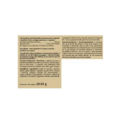 Nutri-expertSpiruline Tonus & Vitalité
