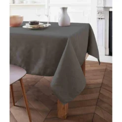 NydelNappe Ivoire Anti-tache Uni-ABANICO