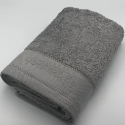NydelServiette Eponge Cendre ORGANIC