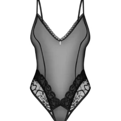 ObsessiveBlomentis body ouvert Noir- Blomentis