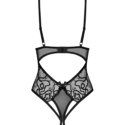ObsessiveBlomentis body ouvert Noir- Blomentis