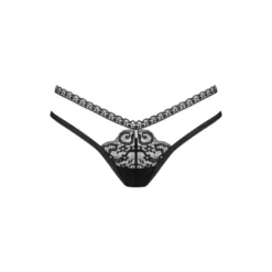 ObsessiveBlomentis string Noir- Blomentis