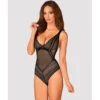 ObsessiveBody Estiqua XS/S - Noir Obsessive- SEXY