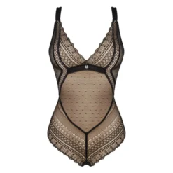 ObsessiveBody Estiqua XS/S - Noir Obsessive- SEXY