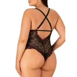 ObsessiveBody - Noir Obsessive- Vanessme