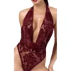 ObsessiveBody sexy bordeaux- Kink royal
