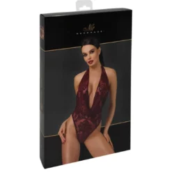 ObsessiveBody sexy bordeaux- Kink royal
