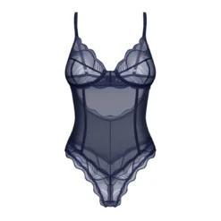 ObsessiveNightly blue body ouvert bleu- Nightly