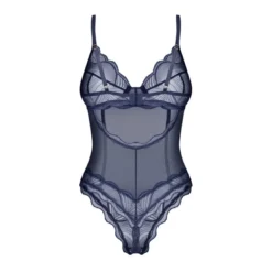 ObsessiveNightly blue body ouvert bleu- Nightly