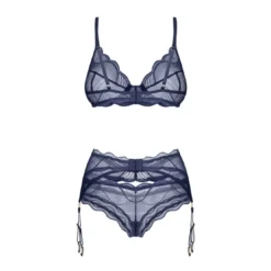 ObsessiveNightly blue ensemble 3 pièces - Nightly blue