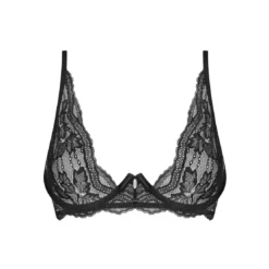 ObsessiveNutris Soutien-gorge Noir- Nutris