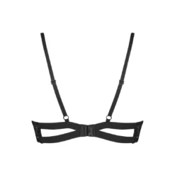 ObsessiveNutris Soutien-gorge Noir- Nutris