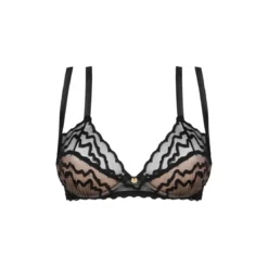 ObsessiveSoutien-gorge Arienna XS/S - Noir Obsessive - SEXY