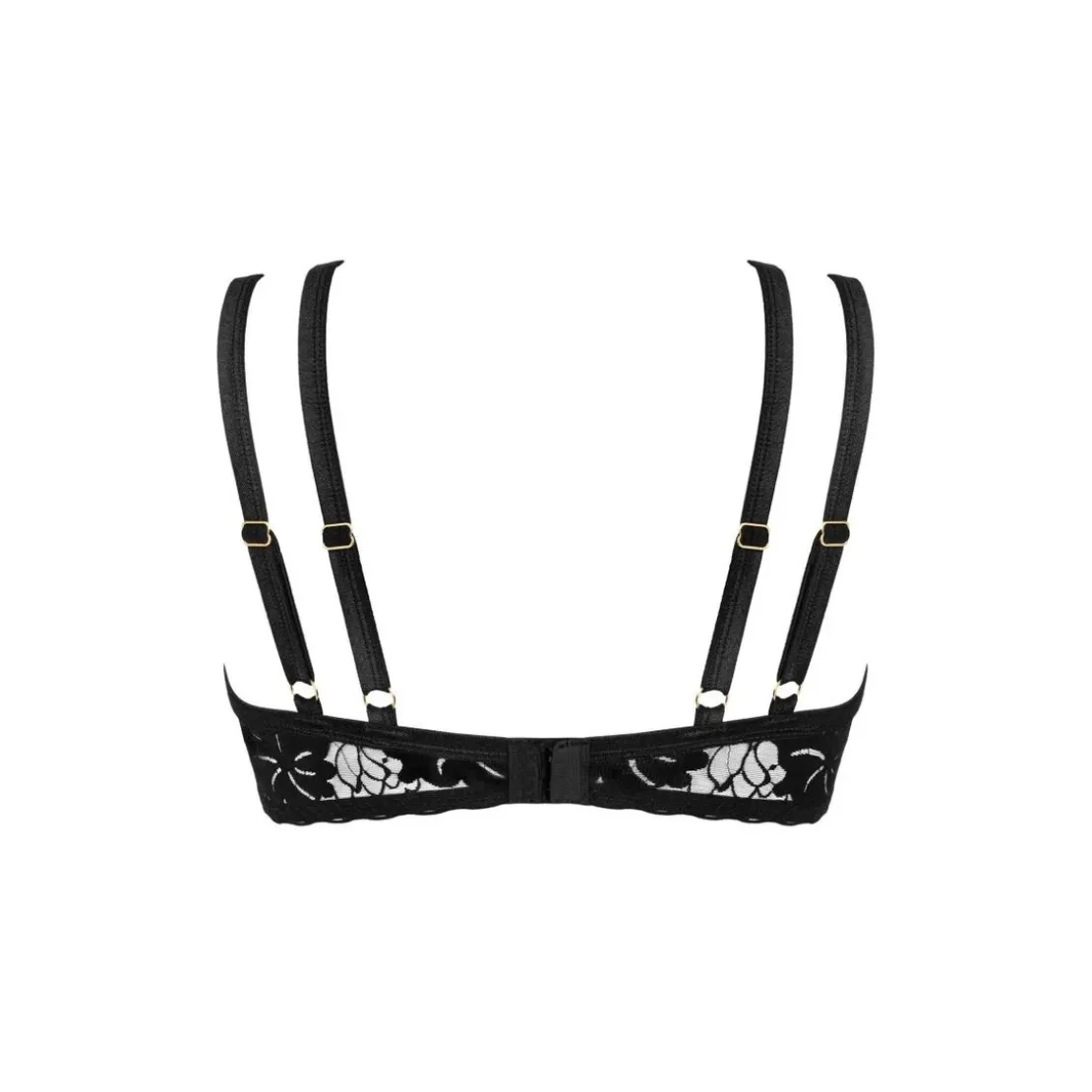ObsessiveSoutien-gorge Arienna XS/S - Noir Obsessive - SEXY