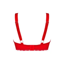 ObsessiveSoutien-gorge Belovya XS/S - Rouge Obsessive- SEXY